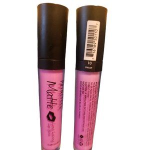 Princessa Matte Long lasting Lip gloss